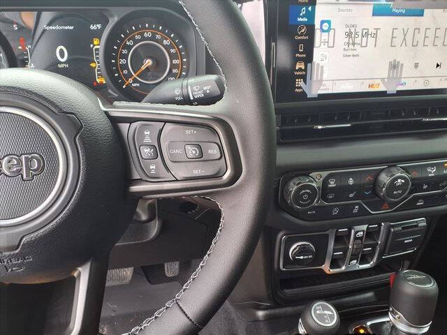 2026 Jeep Gladiator Texas Trail