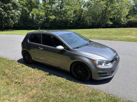 2015 Volkswagen Golf TSI Launch Edition
