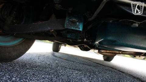 1956 Nash Metropolitan