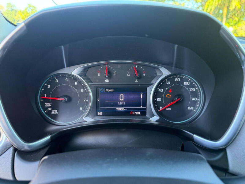 2022 Chevrolet Equinox LS