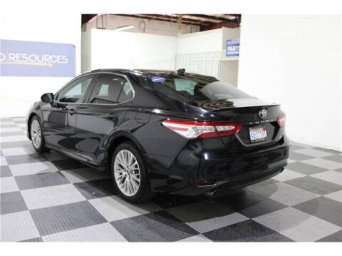2019 Toyota Camry