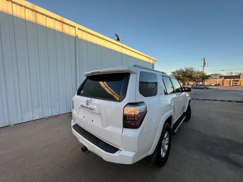 2015 Toyota 4Runner SR5 Premium