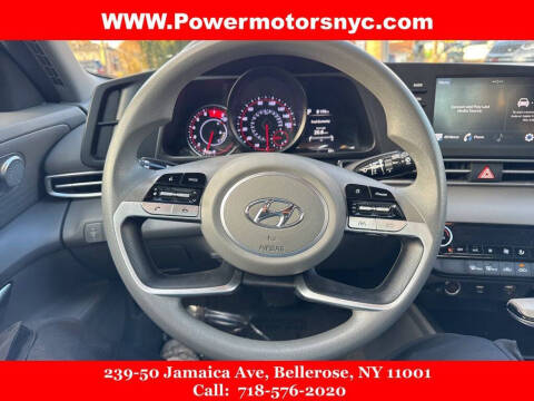 2021 Hyundai Elantra