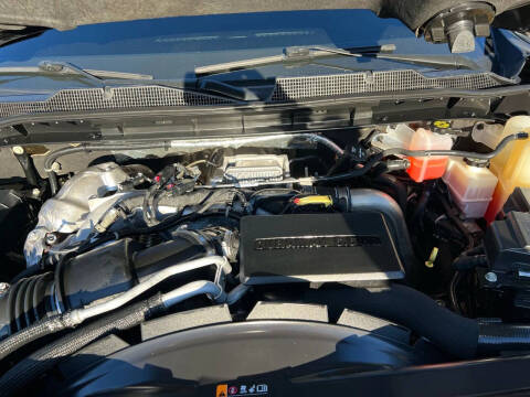 2022 Chevrolet Silverado 2500HD