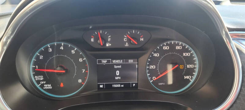 2019 Chevrolet Malibu LT