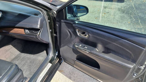 2014 Toyota Avalon Limited