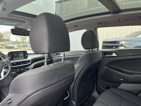 2019 Hyundai Tucson Night