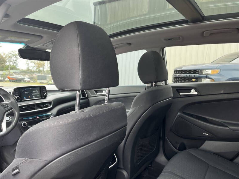 2019 Hyundai Tucson Night