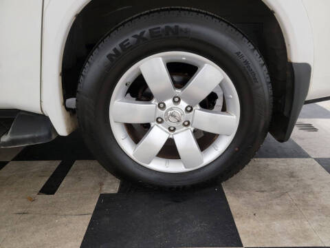 2010 Nissan Armada Titanium