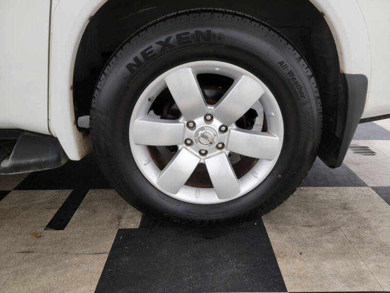 2010 Nissan Armada Titanium