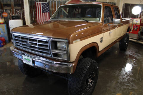 1986 Ford F-350 XLT
