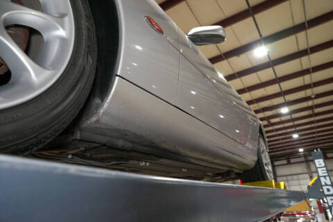 2001 Jaguar XKR