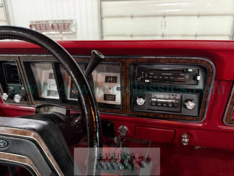 1979 Ford Bronco