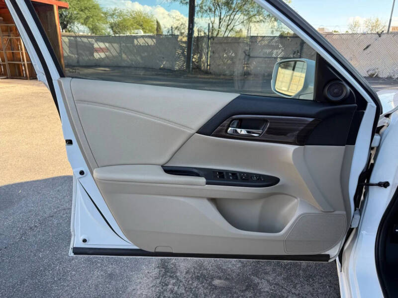 2016 Honda Accord EX