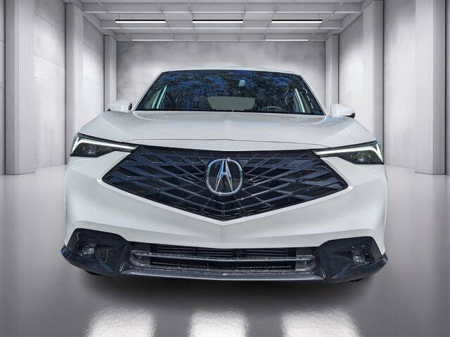 2025 Acura ADX w/A-SPEC