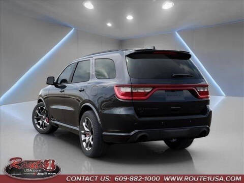 2026 Dodge Durango R/T 392