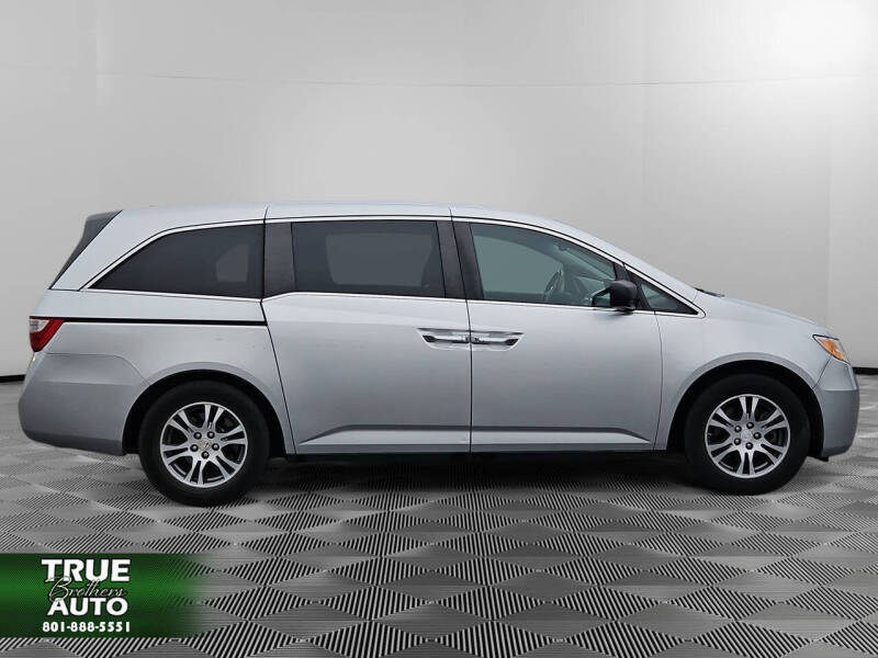 2013 Honda Odyssey EX-L w/DVD
