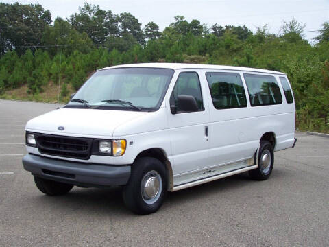 1999 Ford E-350