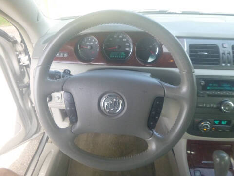 2008 Buick Lucerne CXL