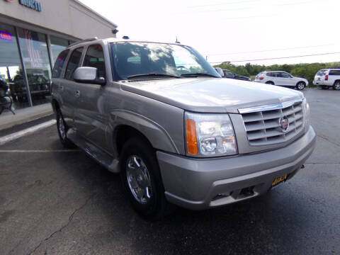 2005 Cadillac Escalade