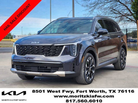 2025 Kia Sorento EX