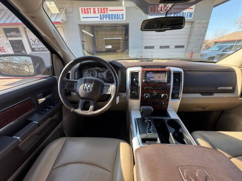 2012 RAM 1500 Laramie