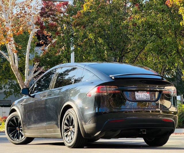 2017 Tesla Model X 75D