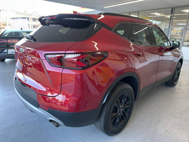 2021 Chevrolet Blazer LT