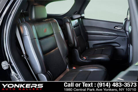 2022 Dodge Durango R/T Plus