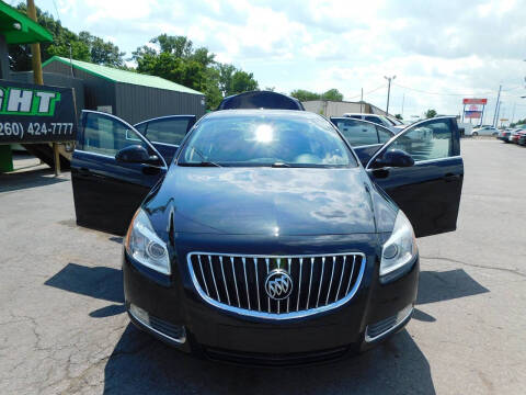 2011 Buick Regal CXL Turbo