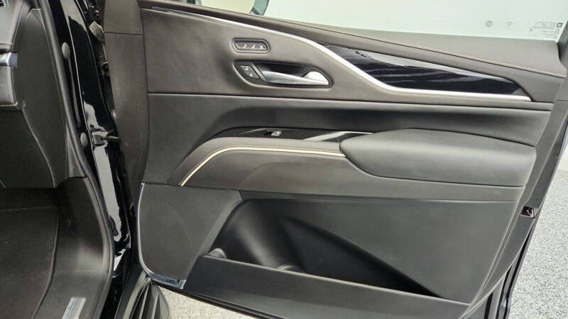 2021 Cadillac Escalade Sport