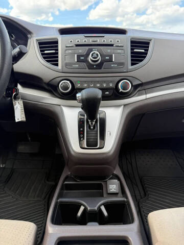2014 Honda CR-V EX