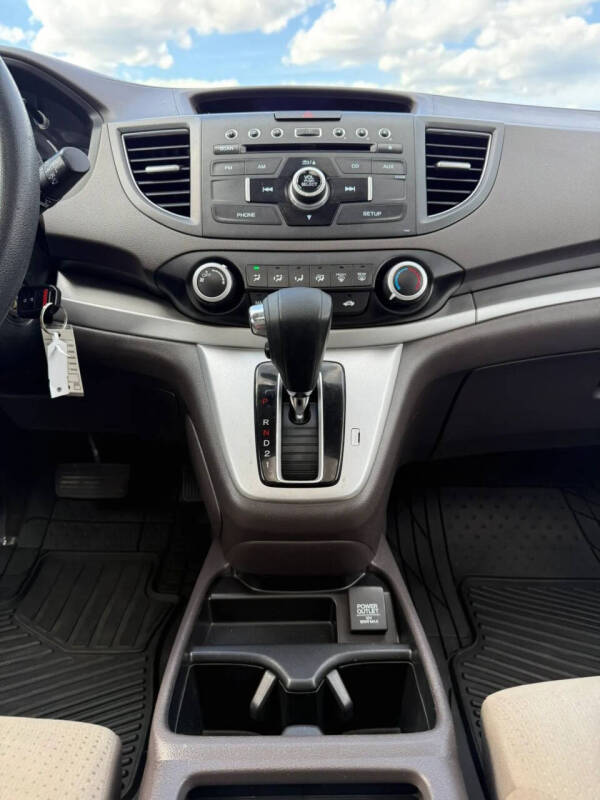 2014 Honda CR-V EX