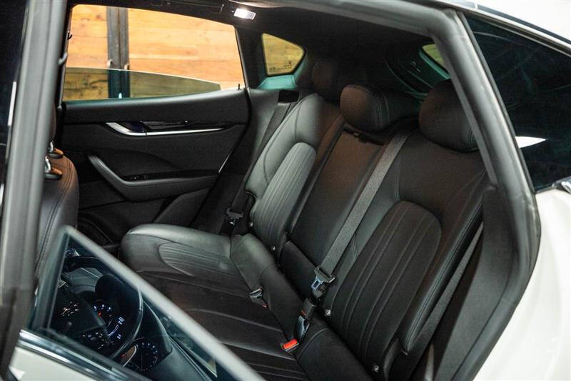 2023 Maserati Levante Modena