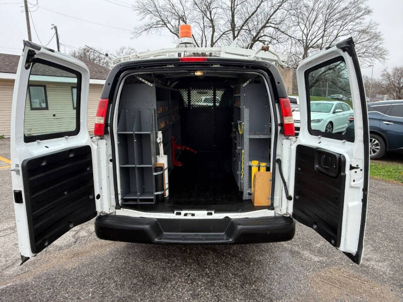 2014 Chevrolet Express 1500