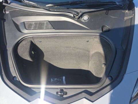 2025 Chevrolet Corvette Stingray