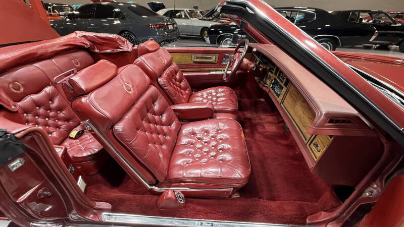 1984 Cadillac Eldorado Biarritz