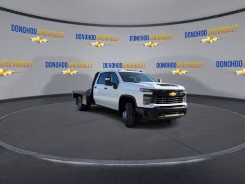 2026 Chevrolet Silverado 3500HD CC Work Truck