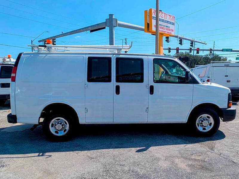 2011 Chevrolet Express 2500