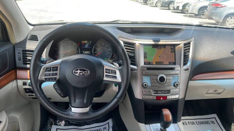 2013 Subaru Outback 2.5i Limited