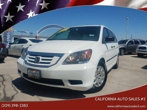 2008 Honda Odyssey LX