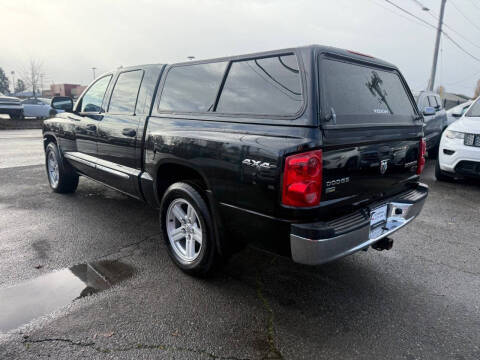 2011 RAM Dakota Laramie