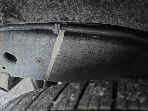 2011 Nissan Pathfinder LE