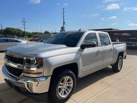 2017 Chevrolet Silverado 1500 for sale at Kansas Auto Sales in Wichita KS