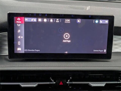 2024 Alfa Romeo Tonale Hybrid Ti