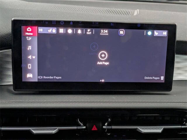 2024 Alfa Romeo Tonale Hybrid Ti