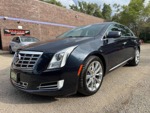 2014 Cadillac XTS Premium Collection