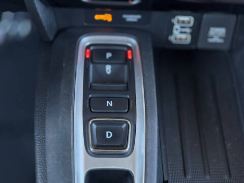 2022 Honda Insight EX