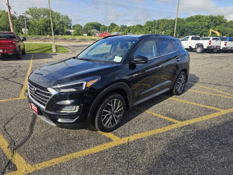 2021 Hyundai Tucson Ultimate