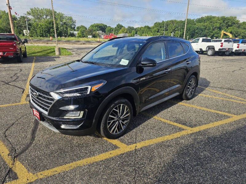 2021 Hyundai Tucson Ultimate